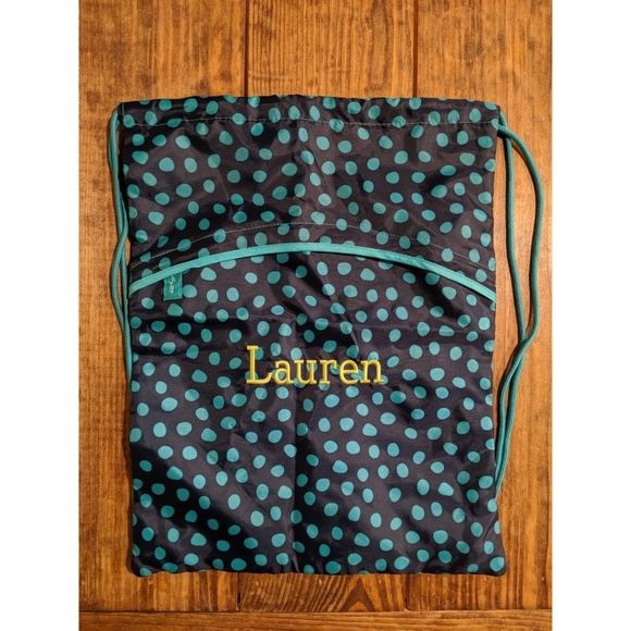 thirty one drawstring backpack